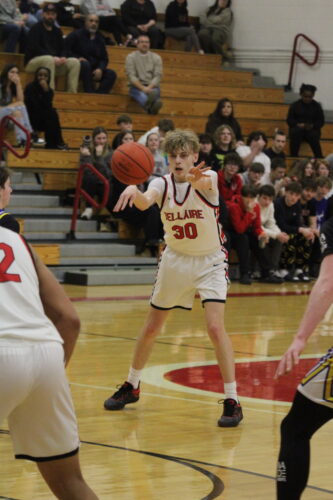 Bellaire Wins Fourth In A Row vs. Crusaders